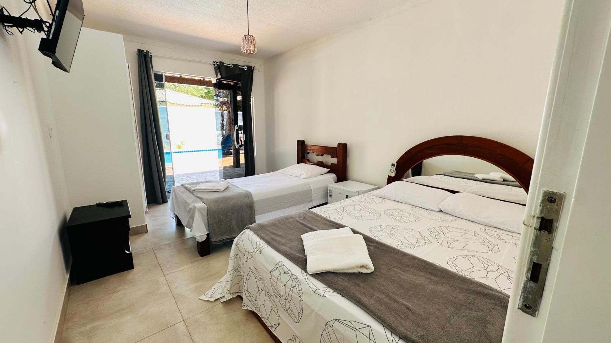 Suites Buzios Pensión