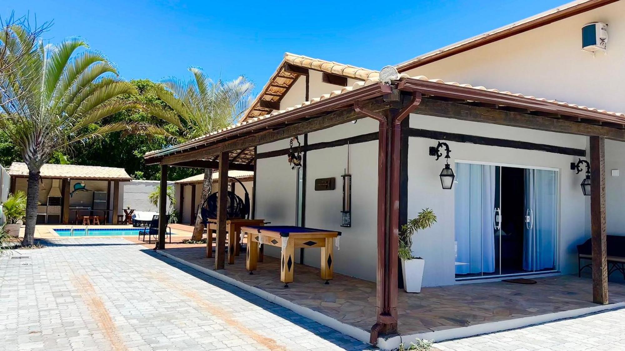 Pensión Suites Buzios